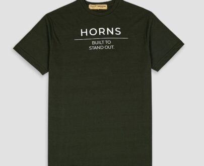 T-Shirt Black Color Size M